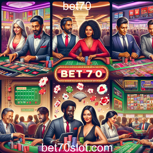 Explorando a Categoria de Recompensas no Bet70: Diversão e Lucros em um Só Lugar