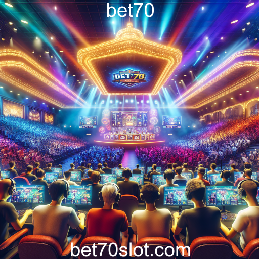 A Ascensão dos Torneios de Jogos na Bet70