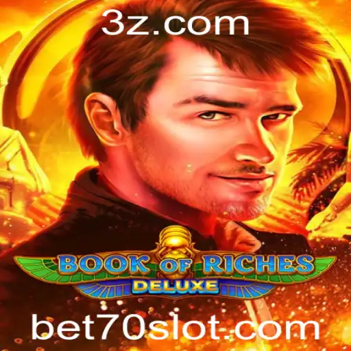 Descubra as Aventuras de Book of Riches Deluxe: Um Jogo de Slots Imperdível