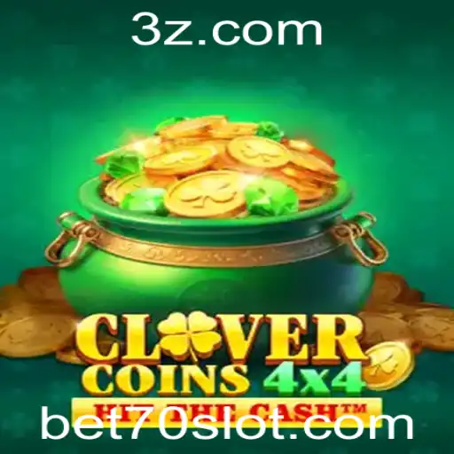 Descubra CloverCoins4x4: O Novo Jogo de Apostas com Mecânicas Inovadoras