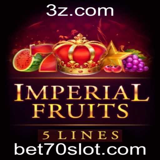 Explorando o Universo de ImperialFruits5 com a Estratégia Bet70