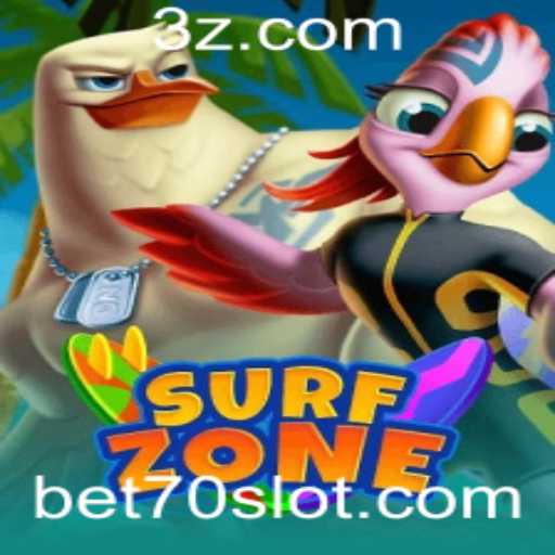 Explorando o Mundo de SurfZone: Uma Aventura Aquática Virtual com bet70