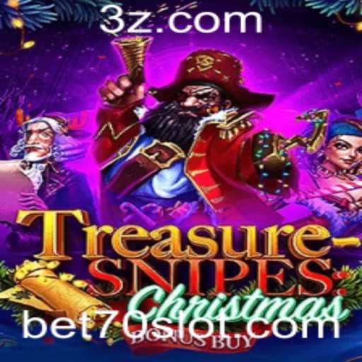 Descubra a Magia do TreasuresnipesChristmas