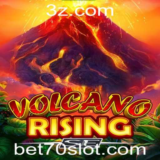 VolcanoRisingSE: Uma Aventura de Apostas Explosiva